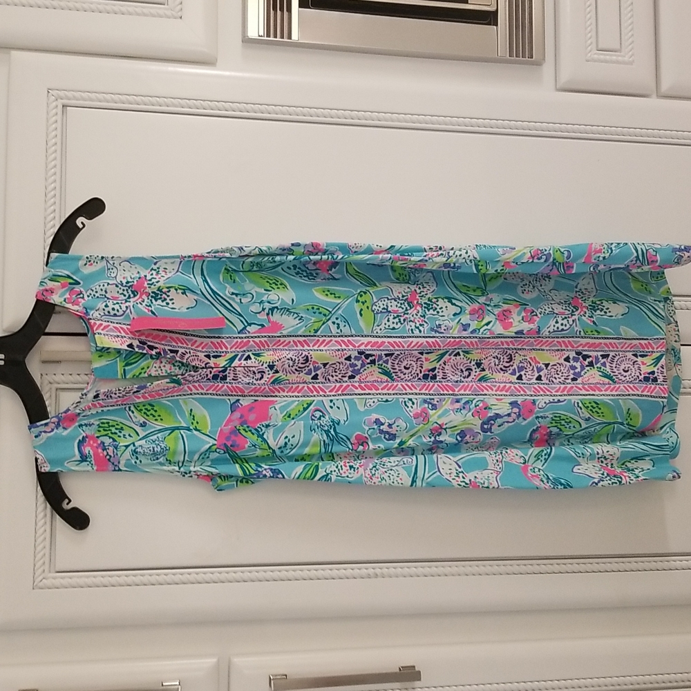 Lily Pulitzer nwt dress